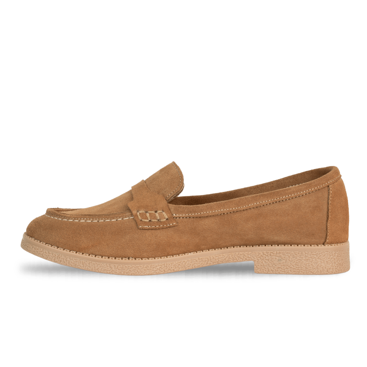 Giselle | Mocassins en daim