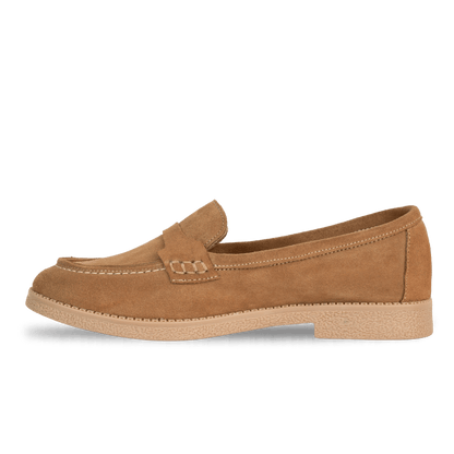 Giselle | Mocassins en daim