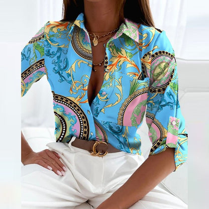 Sage | blouse